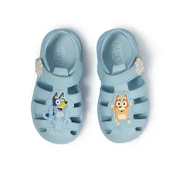 Bluey Toddler Fisherman Sandals