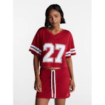 No Boundaries Women's Jersey Set
