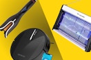 Unbeatable Amazon Deals You Need to See: $12 Hair Oil, $15 Bug Zapper, More card image