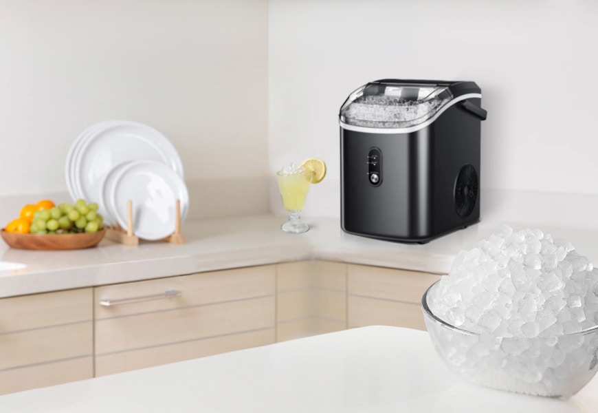 walmart nugget ice maker 2