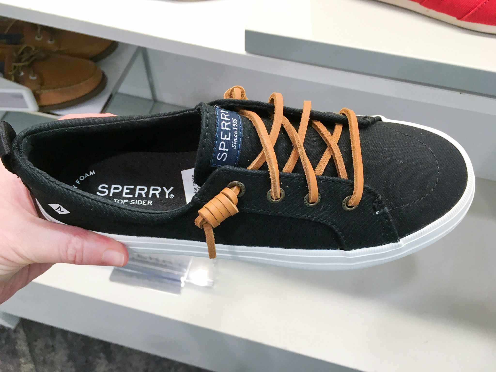 Limited-Time Coupon: Save on Sperry Sneakers — Prices as Low as $35