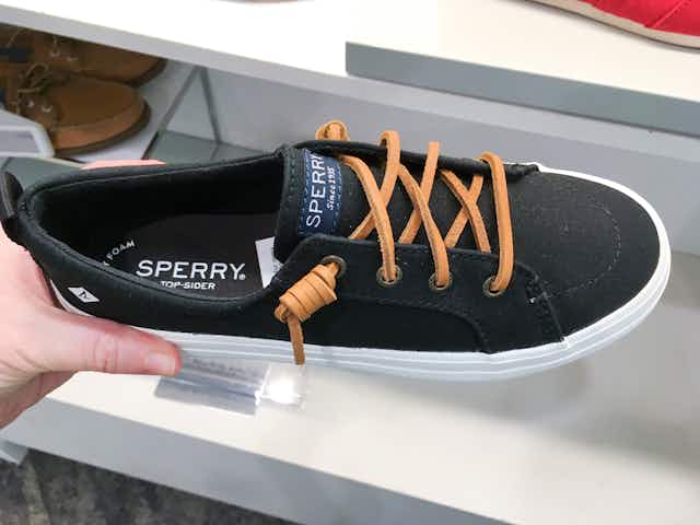 Sperry’s Sale’s on Sale Event — Sneakers Starting at $35 card image