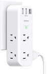Surge Protector Outlet Extender