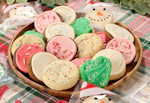 Cheryl's Holiday Cookies