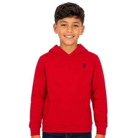 Kids' Fleece Pullover Hoodie