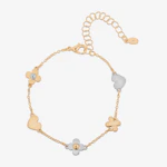Heart Chain Bracelet
