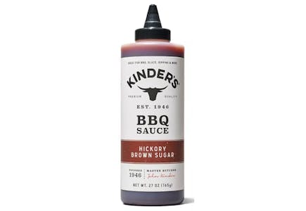 Kinder's BBQ Sauce