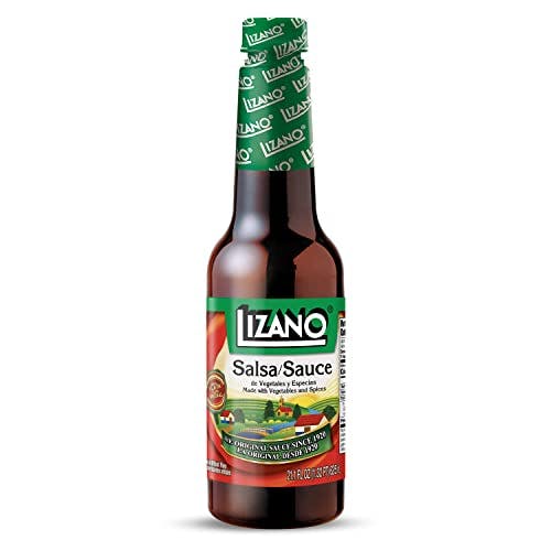 Lizano Salsa Sauce 12-Pack