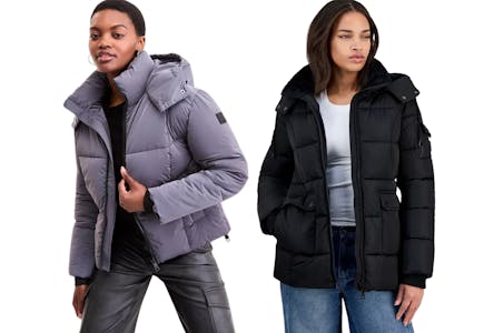 Steve Madden Women's Coat