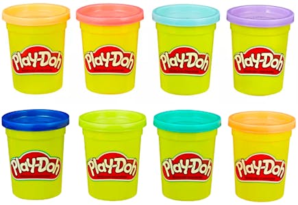 2 Play-Doh Toys