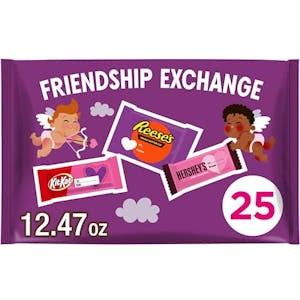 2 Hershey's Assorted Candy Bags