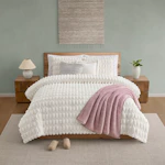 Bearpaw Faux Fur Comforter Set