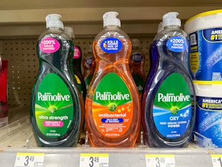 palmolive dish soap walgreens