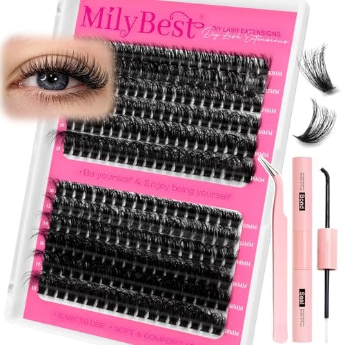 MilyBest Lash Extension Kit