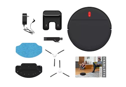 Bobsweep Robot Vacuum