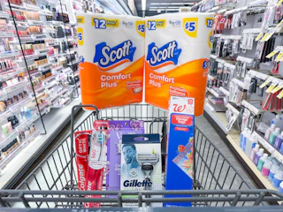 walgreens brand storage bags colgate scott gillette venus walgreens haul