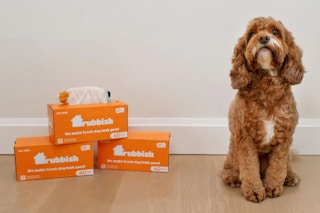 Rubbish Compostable Trash Bags