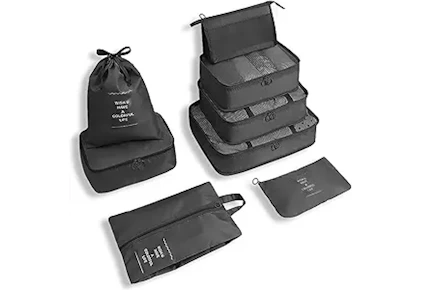 Packing Cube Set