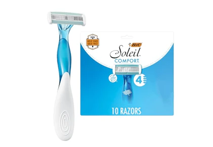 Bic Soleil Disposable Razors