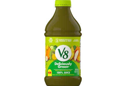 V8 Deliciously Green Juice