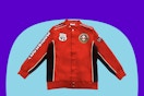 mario kart adult racing jacket