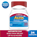 Aleve Pain Reliever