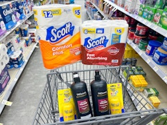 Walgreens Curbside Shopping Haul: $43 Worth of Items for $7.78 card image