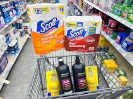 Walgreens Curbside Shopping Haul: $43 Worth of Items for $7.78 card image