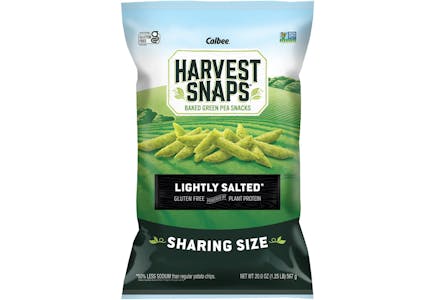 Calbee Harvest Snaps