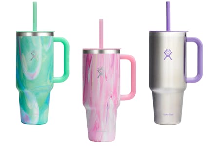 Hydro Flask Travel Tumbler