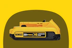 amazon dewalt battery