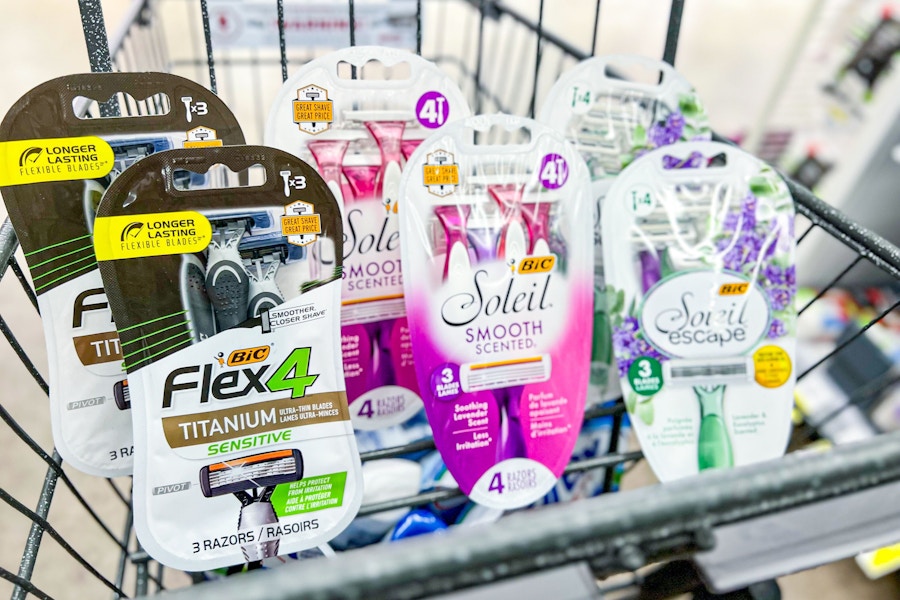 bic disposable razors walgreens4