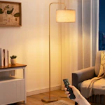 Ellingsworth Arched Floor Lamp