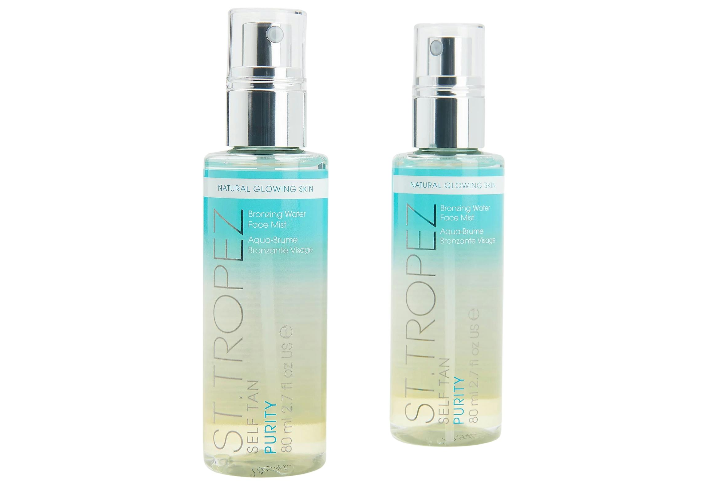St. Topez Face Mist 2-Pack