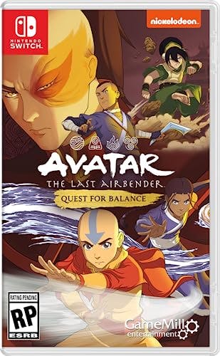 Avatar: The Last Airbender Game