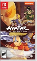 Avatar: The Last Airbender Game
