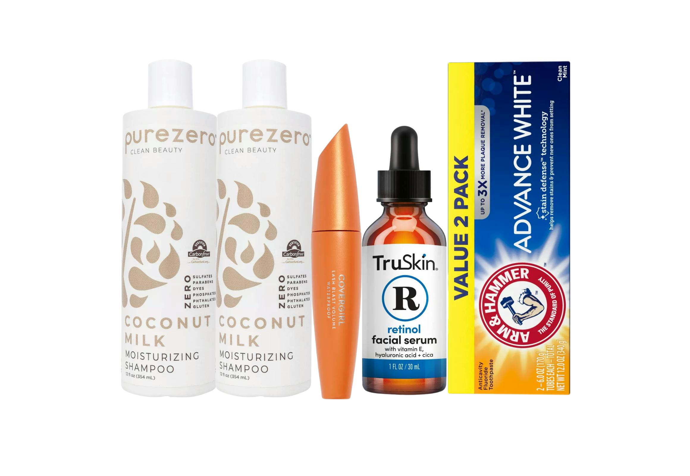 5 Beauty and Health Care Items