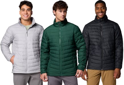 Columbia Men's Jacket