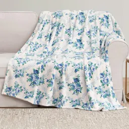 Jessica Simpson Plush Throw Blanket