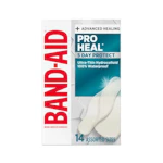 Band-Aid Pro Heal Bandages