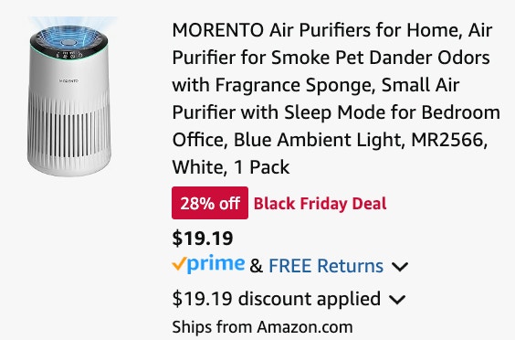 Air Purifier cart 2