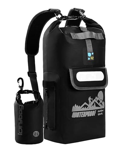 Waterproof Dry Bag Backpack