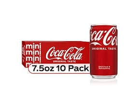 Coca-Cola Mini 10-Pack