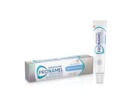 Sensodyne Travel-Size Toothpaste