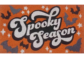 Ashland Spooky Season Doormat