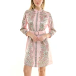 Women's Long Sleeve Mini Dress