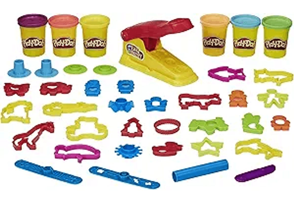 Play-Doh Fun Factory Deluxe Set