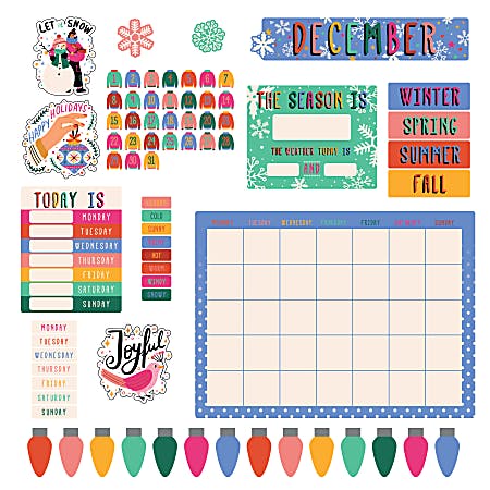 Office Depot Bulletin Board Kit