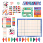 Office Depot Bulletin Board Kit