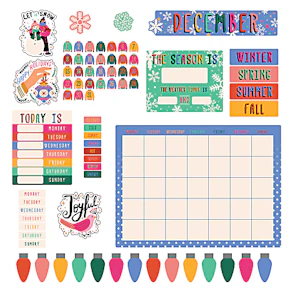 Office Depot Bulletin Board Kit